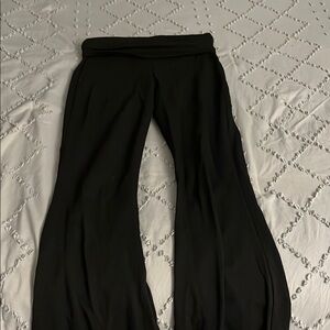 Edikted Black Women's Pants - Never worn - Brand new!